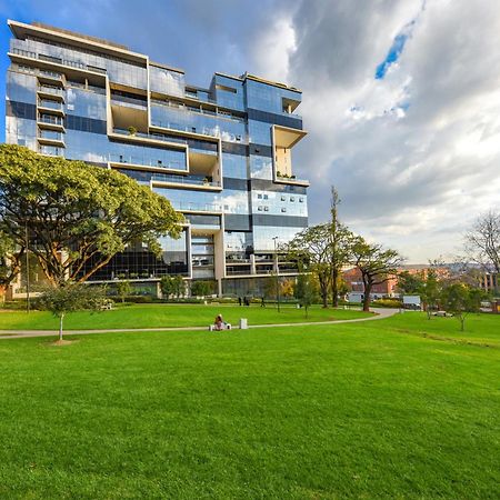 The Park Central Residence - With Generator Johannesburg Exterior photo