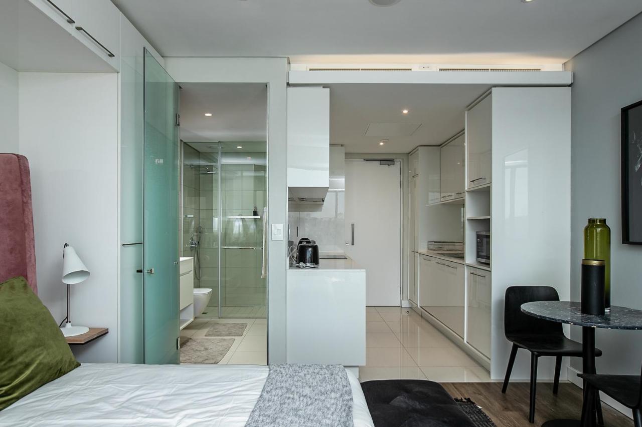 The Park Central Residence - With Generator Johannesburg Exterior photo