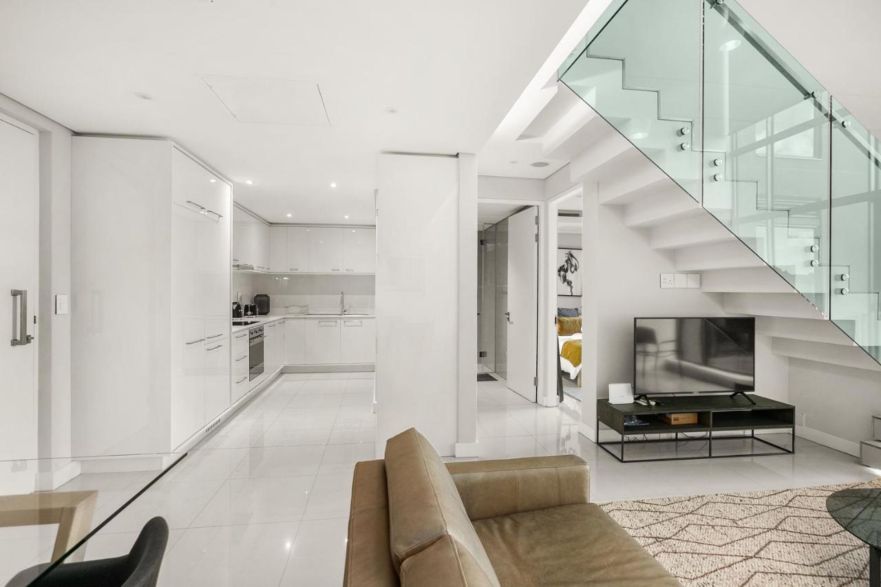 The Park Central Residence - With Generator Johannesburg Exterior photo