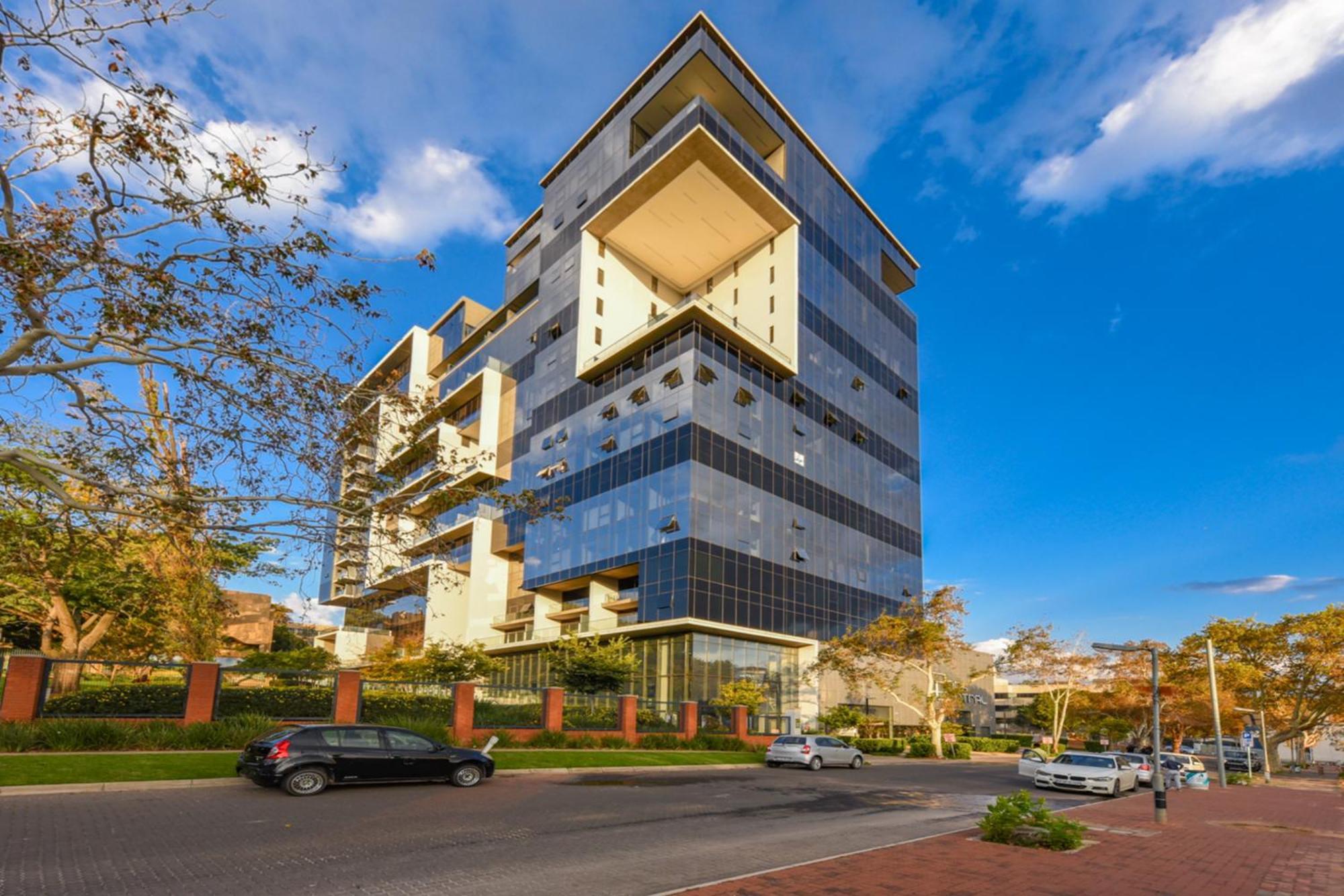 The Park Central Residence - With Generator Johannesburg Exterior photo